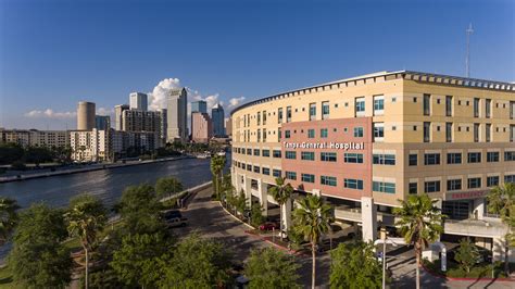 General hospital tampa - Contact TGH Kennedy Emergency Center. Address: 1301 W Kennedy Blvd, Tampa, FL 33606. Phone: (813) 660-7200. The TGH Kennedy Emergency Center …